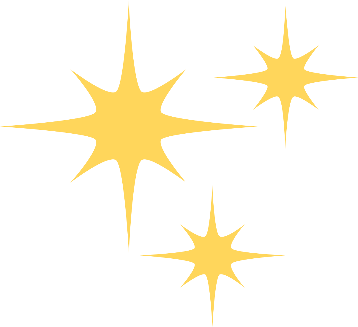 sparkles